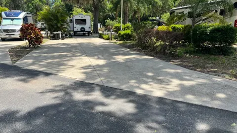 Premium Concrete, Back-In, 50 Amps, Full Hookups — image 1 of 12