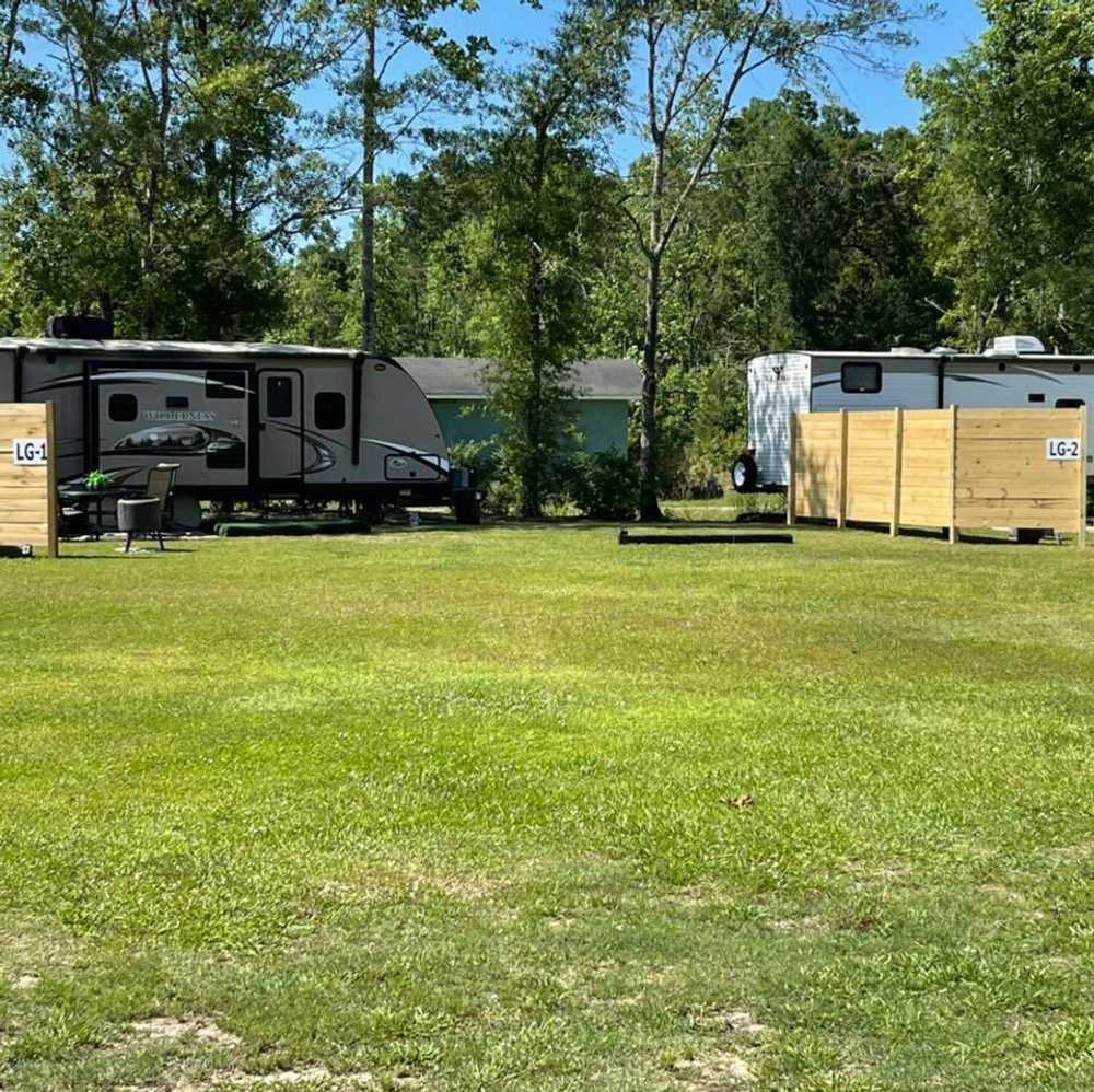 Lake Town Glamping Lake Waccamaw, North Carolina Campspot