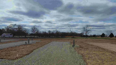 Back-in Full Hook-up RV Site — image 1 of 5