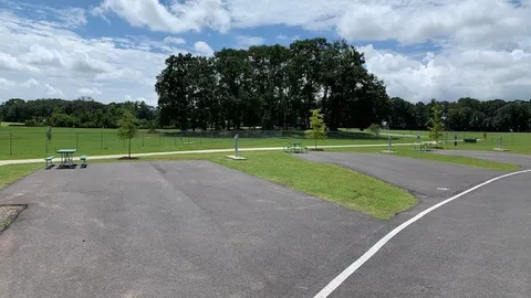 Standard Full Hookup, Back-In RV Site — image 1 of 5