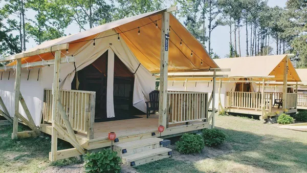 Loves Way Village, Moorefield, West Virginia campground