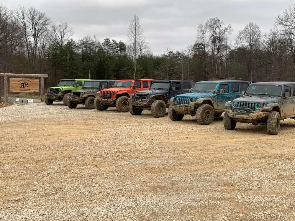 Ryders Ranch Campground, Leeco, Kentucky - Photo 4