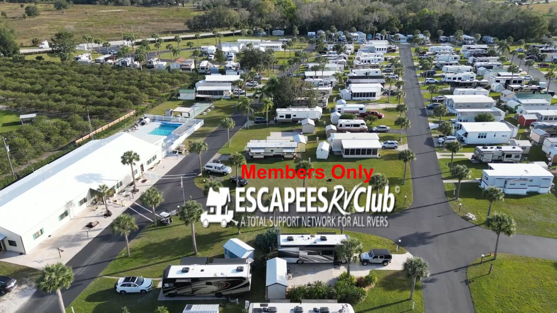 Florida SKP Resort, Wauchula, Florida