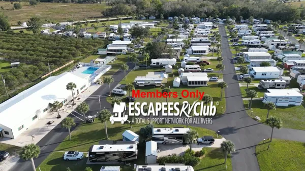 Florida SKP Resort, Wauchula, Florida campground