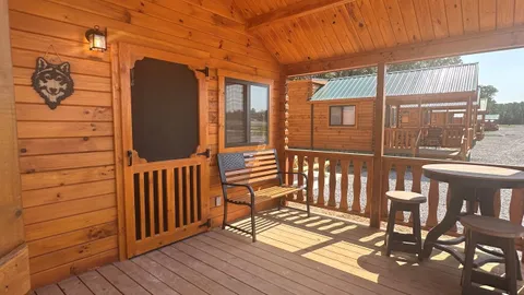 Lakehouse Resort Sunset Ridge S5 Rend Lake — image 1 of 14