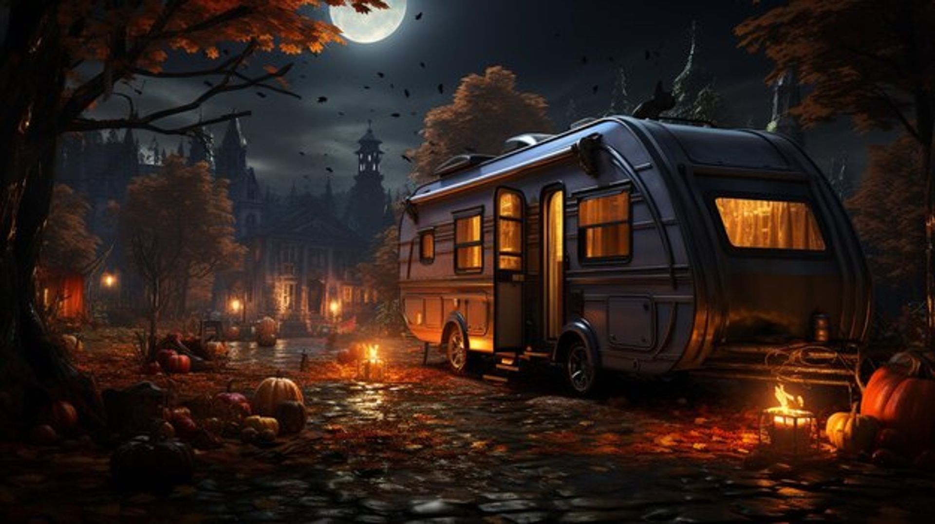 RV Park at Black Oak Casino