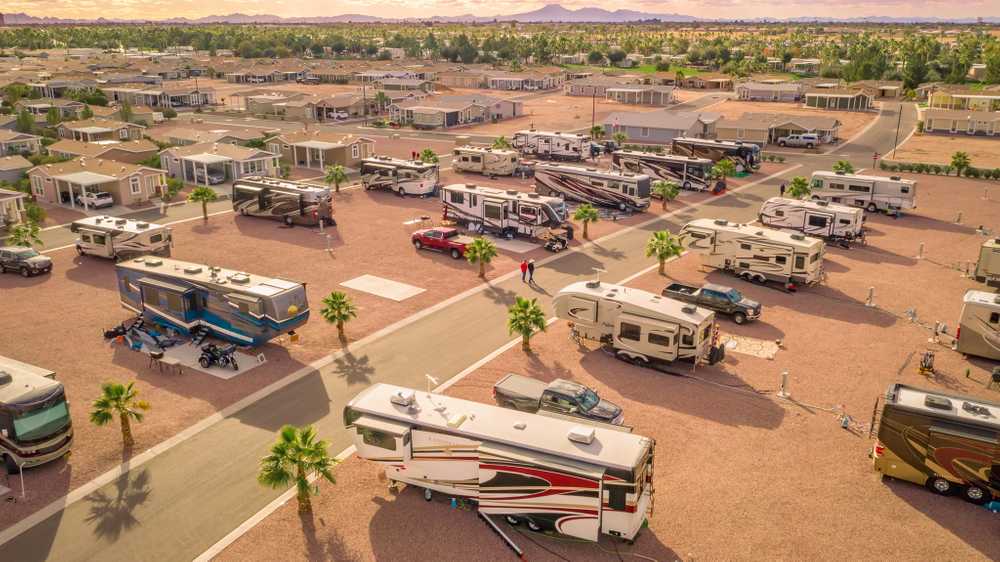 Palm Creek Rv Park Casa Grande Az