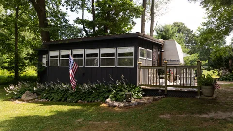 "THE OLIVE BRANCH" - {Large Camper Rental with Attached Porch} — image 22 of 22