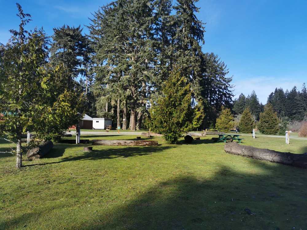 Sooke River Campground - Photo 3