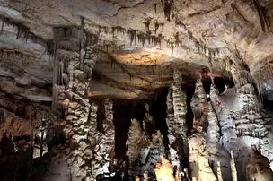Cathedral Caverns Cabins – photo 3