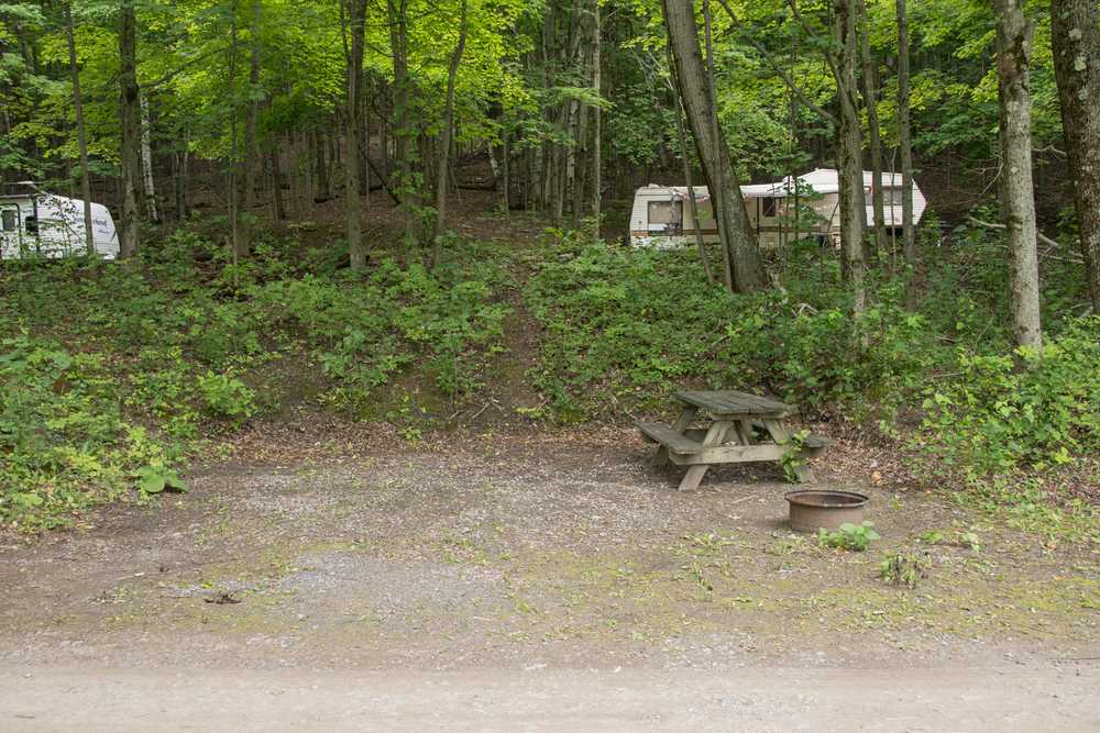 Escape to Nature's Embrace: Your Guide to Connecticut's Mohawk Campground