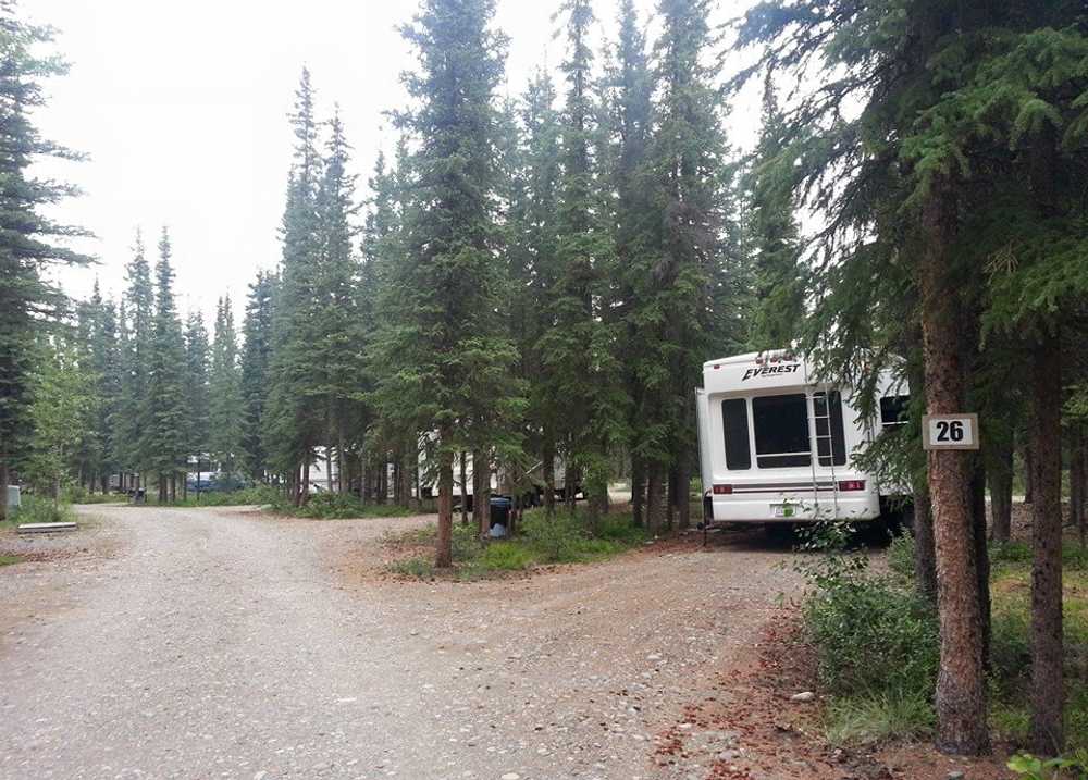 Tundra RV Park and Bar, Tok, Alaska - Photo 3