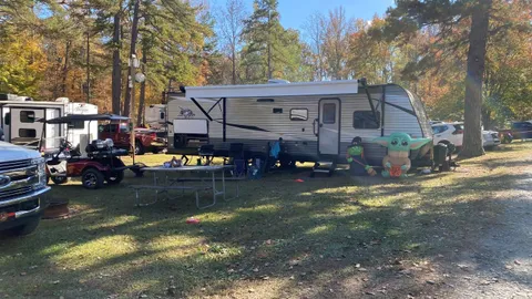 Safari RV Site 50 Amp Partial Hookup — image 20 of 20