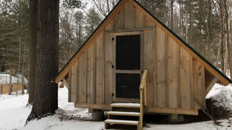 Camp Trefoil - Staff Row — image 1 of 1