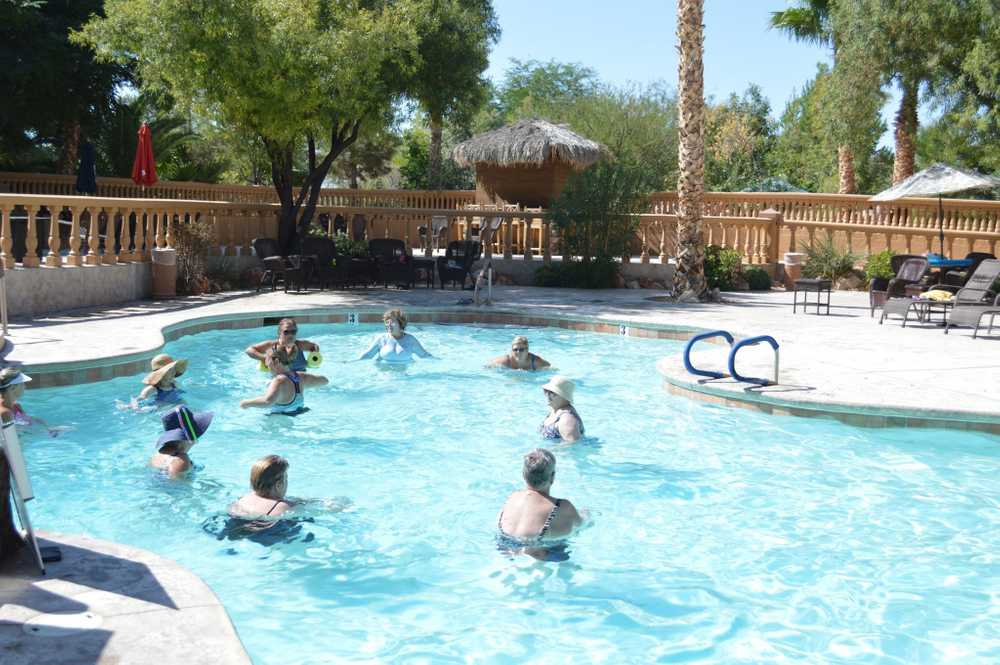 Nevada Treasure RV Resort - Photo 5