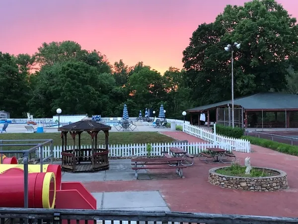 Limestone Park campground