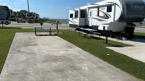 Deluxe Water View RV Site — image 1 of 4