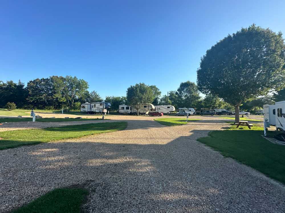 Canton I-20 RV Park, Wills Point, Texas - Photo 3