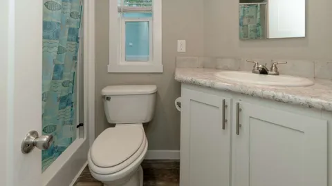 Cabin Rental 1 Bedroom — image 2 of 10