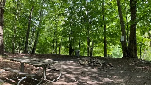 Southwest Campsite (map # 14) — image 1 of 3