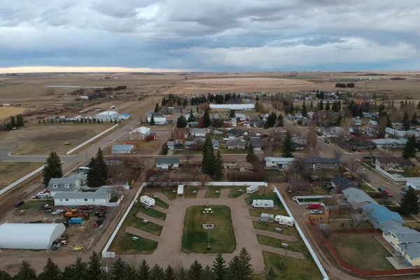Rosemary Municipal Campground – photo 1