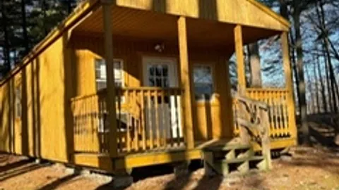 Log Cabin # 5 — image 1 of 5