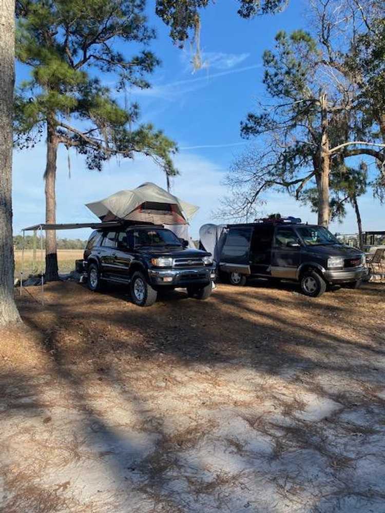 Belle Bluff Island Campground - Photo 2