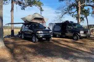 Belle Bluff Island Campground – photo 2