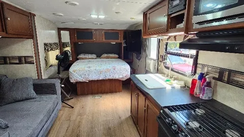 Site 13 Bullet RV — image 1 of 7