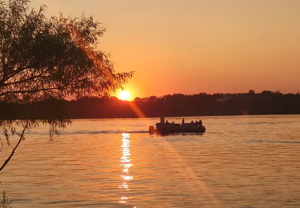 Banner Creek Reservoir campground