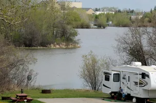 Grande Prairie Rotary Campground – photo 4