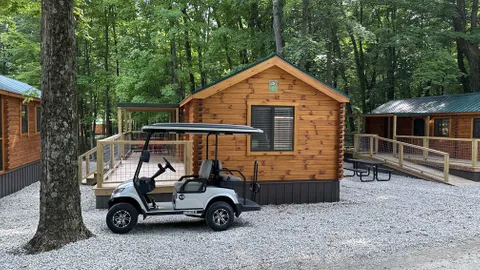 Yogi Bear™ Deluxe Cabin — image 1 of 8