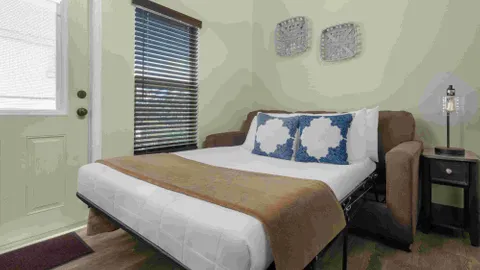 Chateau 2 Bedroom with Bunks and Deck — image 2 of 9
