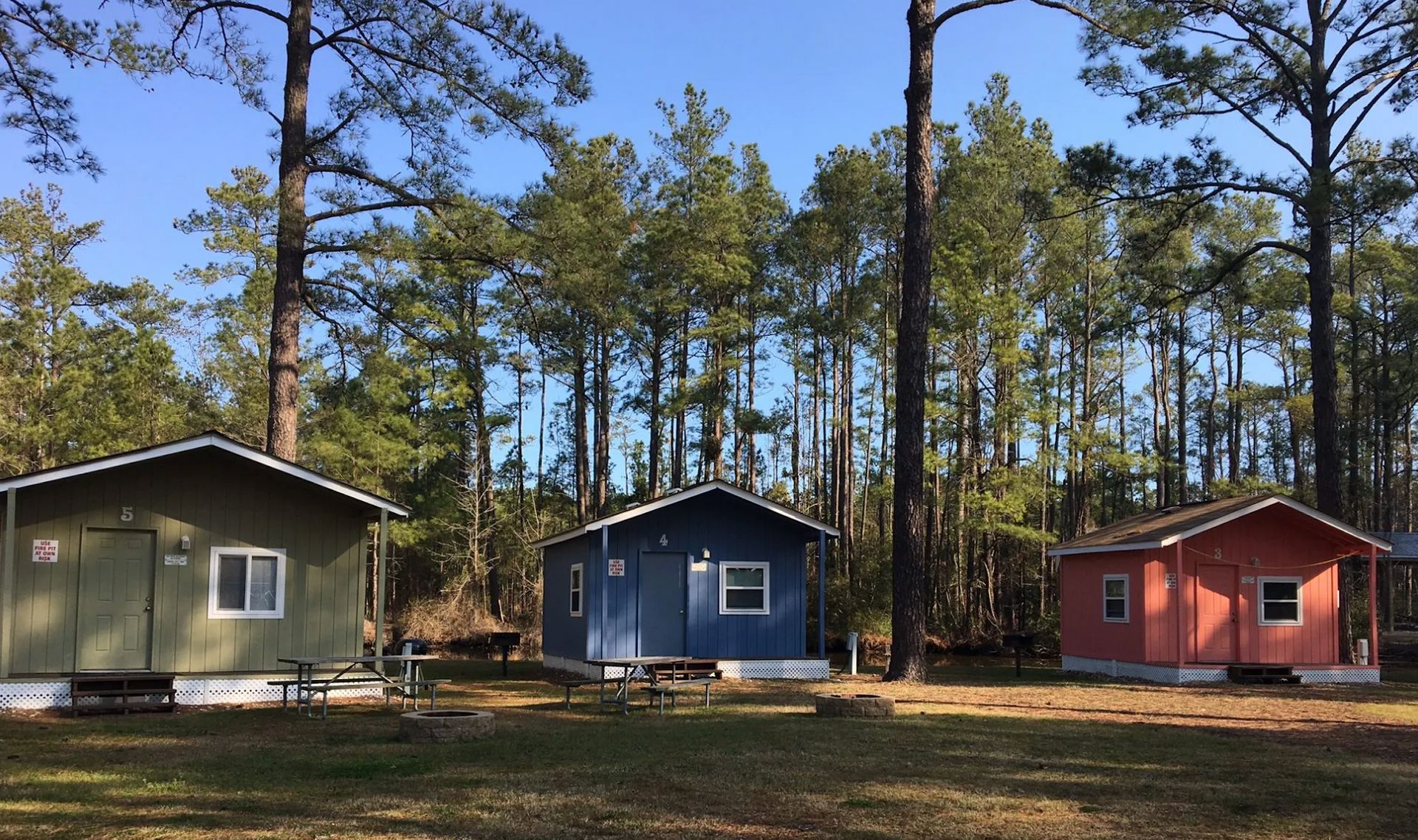 North Bay Shore Campground