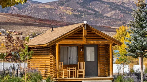 Log Cabin (Sleeps 4) — image 1 of 4