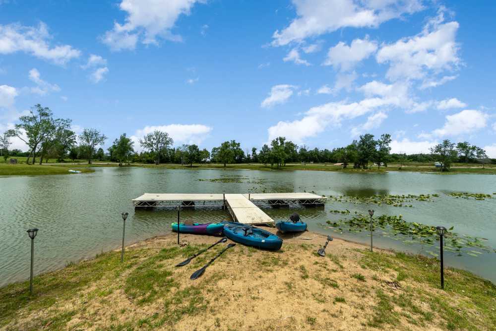 Off The Hook Campground, Camden, Ohio - Photo 3