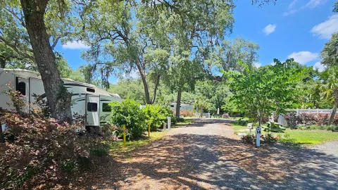 Pull-Through RV Site — image 1 of 1