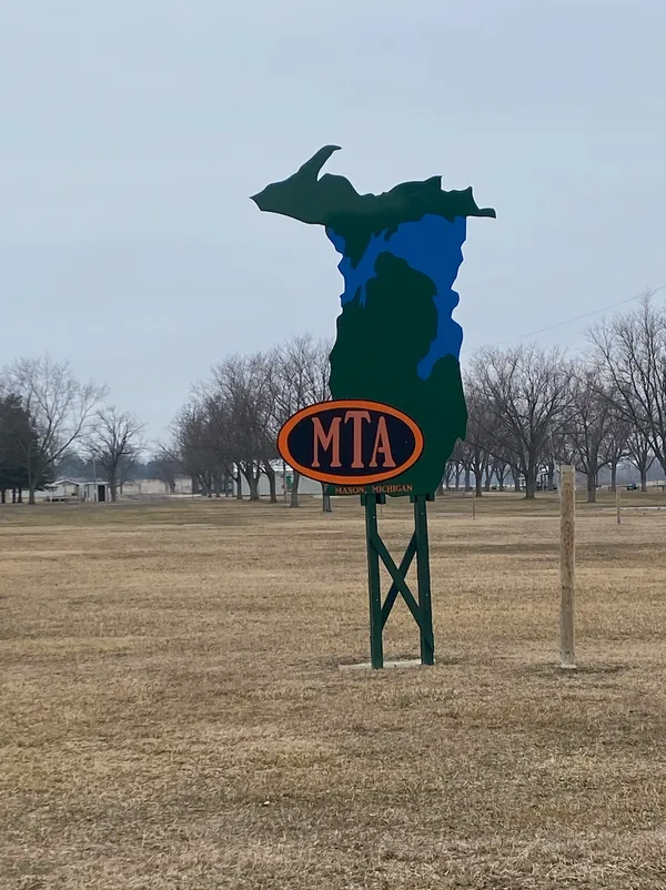Michigan Trapshooting Association campground