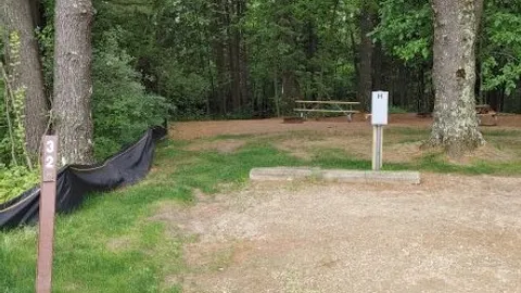 Water + Electric Waterfront Tent Site — image 1 of 2
