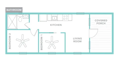 Deluxe Lakeview Cabin — image 20 of 20