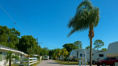 50 Amp Full Hookup RV Site — image 2 of 3