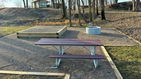 Tent Site 5 (Dog Friendly and Accessible) — image 1 of 1