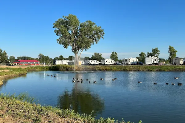 Flamingo Falls Campground – photo 1