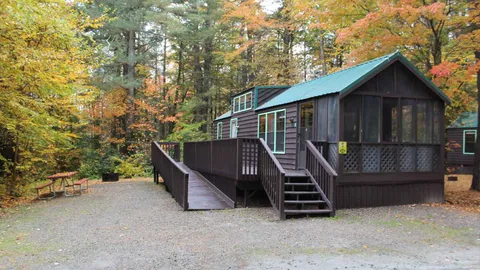 Premium Lodge - 1 Bedroom w/ Loft — image 1 of 6