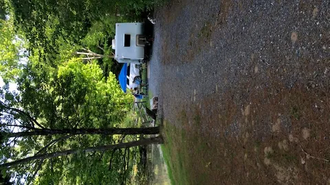 Pull-Through RV Site water, electric and sewer 30 or 50 amp — image 2 of 3