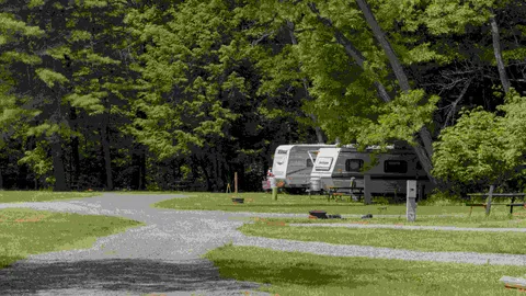 Openwoods RV Village: 50-AMP Full Hook Up, Back-in — image 3 of 3