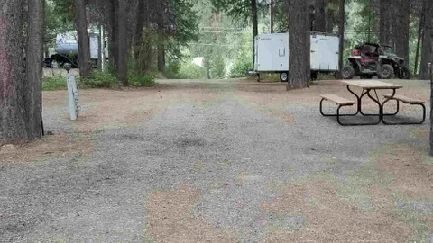 30 AMP - FHU - Pull-Thru RV Site — image 1 of 2