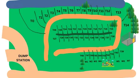PRIMITIVE TENT SITE — image 1 of 1