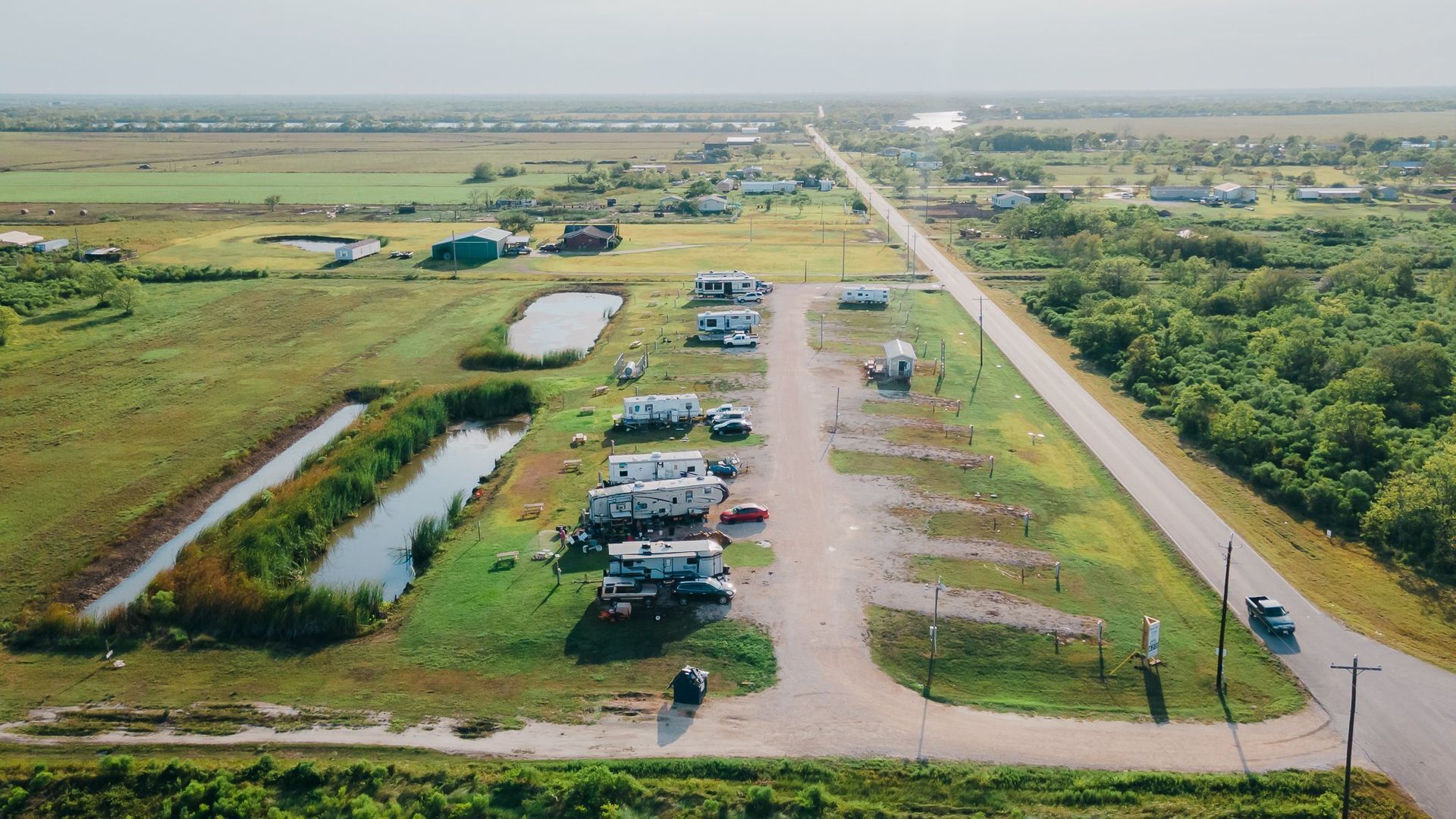 Bastrop Bayou RV Park