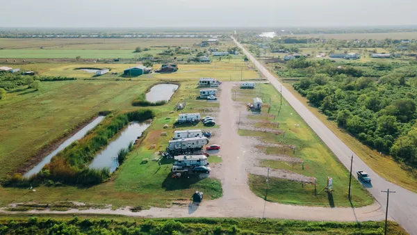 Bastrop Bayou RV Park campground